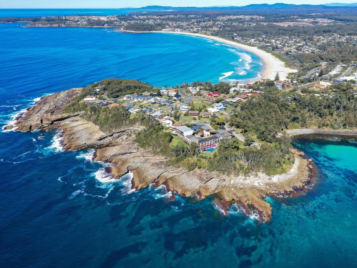 Beach Breeze Mollymook Exterior photo